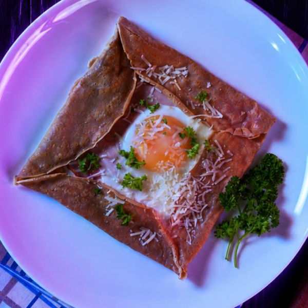 La carte - Doo Crêperie - restaurant TARARE - Creperie L Arbresle