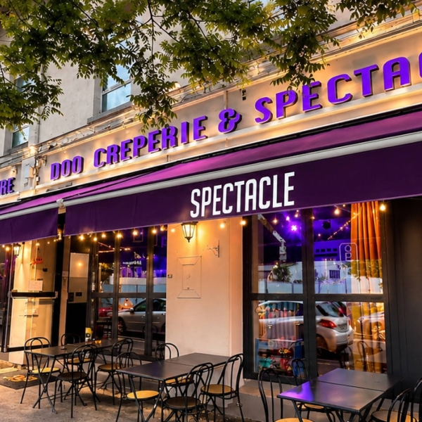 évènements - Doo Crêperie - restaurant TARARE - Resto Tarare - Tarare Resto