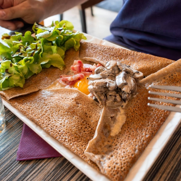 La carte - Doo Crêperie - restaurant TARARE - Creperie L Arbresle - Restaurant Arbresle