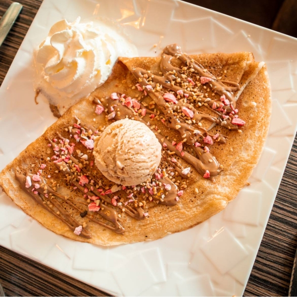 La carte - Doo Crêperie - restaurant TARARE - Creperie L Arbresle - manger a TARARE