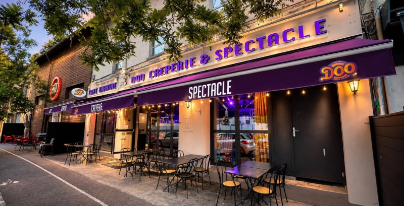 Doo Crêperie - restaurant TARARE